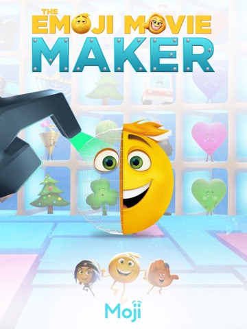 The Emoji Movie Makerのおすすめ画像1