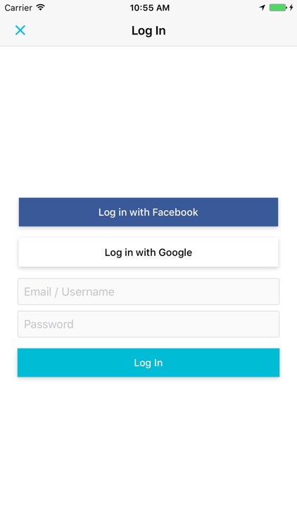Bonzer - Your friend to ride screenshot-3