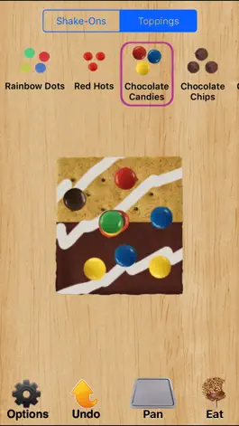 Game screenshot Sweet Dippy Do! hack