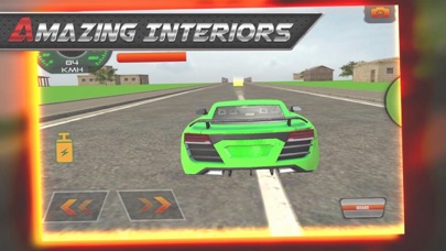 Speed Sport Car City screenshot 2