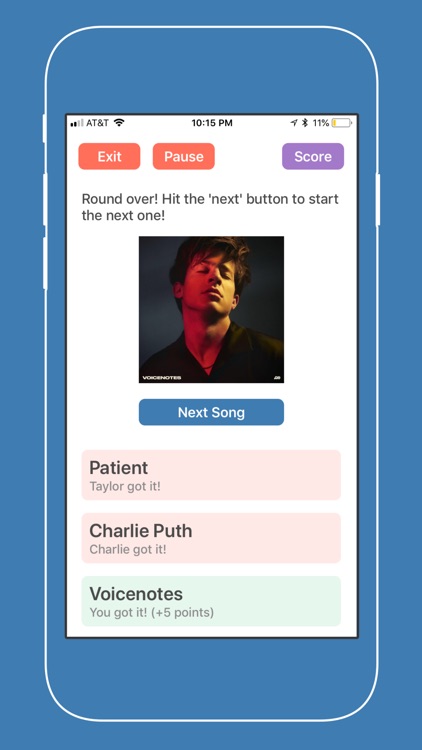 Chello - Music Trivia screenshot-4