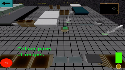 RobotRaider screenshot 4
