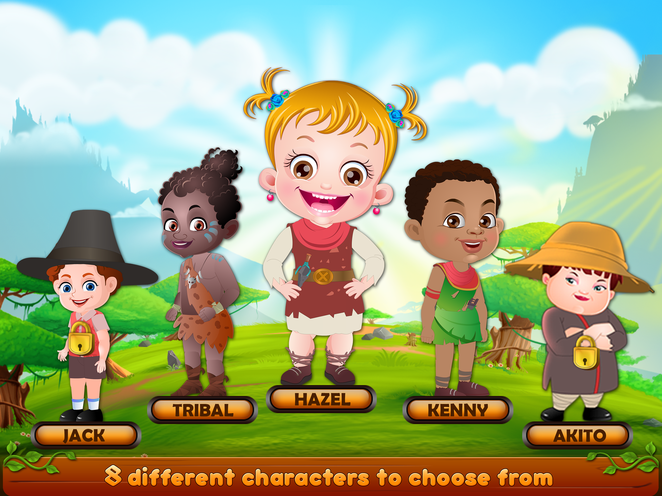 Baby Hazel Friends Forever screenshot 10