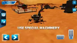 Game screenshot Space Station Construction 3D mod apk