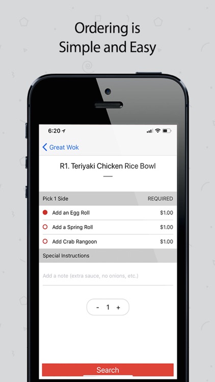 Bring Me That – Food Delivery screenshot-3