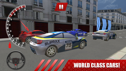 Screenshot #2 pour Extreme Car Racing 3D Racer
