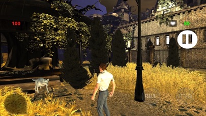 Abandoned Old Mansion Screenshot 2