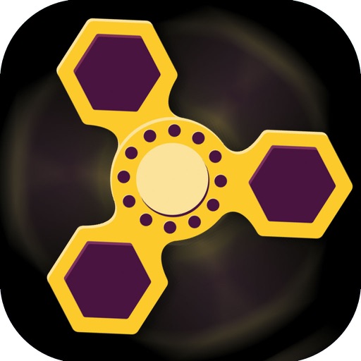 Space Spiner icon