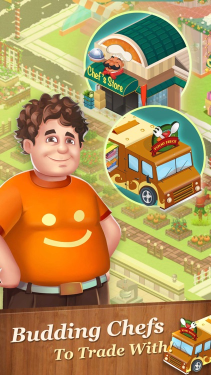 Star Chef: Cooking Game screenshot-3