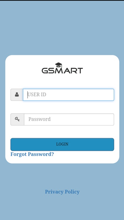 GSMART School Management