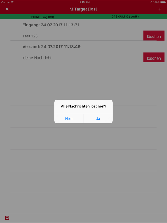 Screenshot #5 pour M.Target