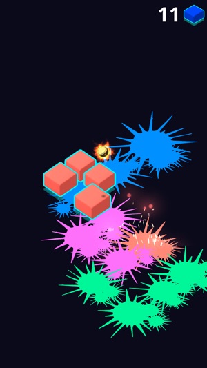 Fireworks Splash(圖2)-速報App