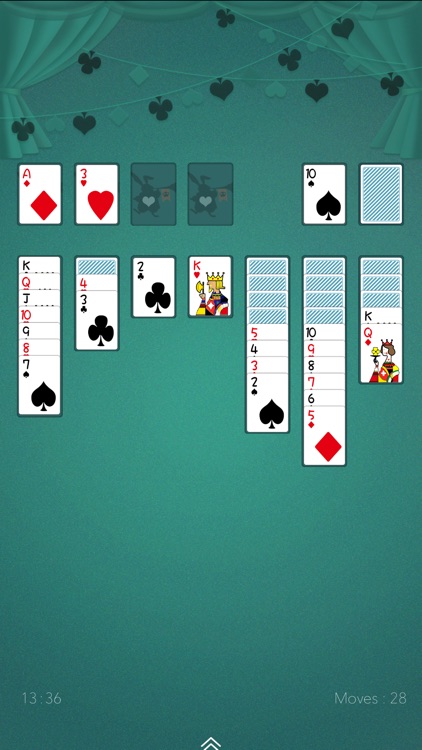 Ace Solitaire for card screenshot-9