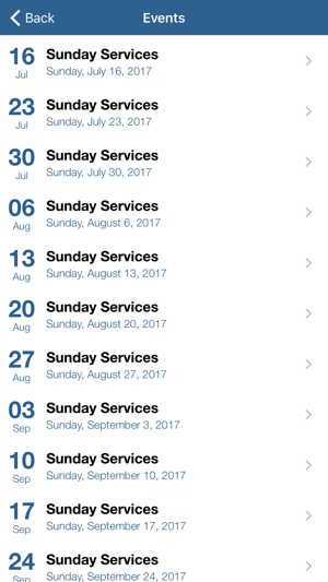 Salem Baptist(圖3)-速報App