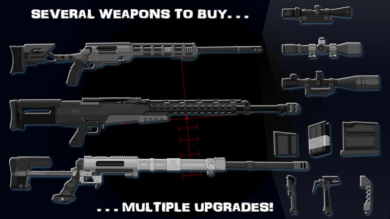 Stick Squad: Battlegrounds screenshot 2