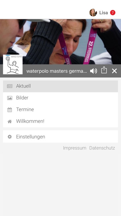 waterpolo masters germany