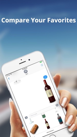 Classy Wine Stickers(圖2)-速報App