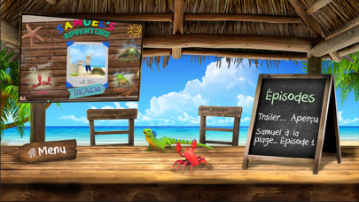 Screenshot #2 pour Samuel Signes à la Plage