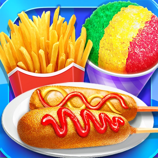 Carnival Fair Food 2018 iOS App