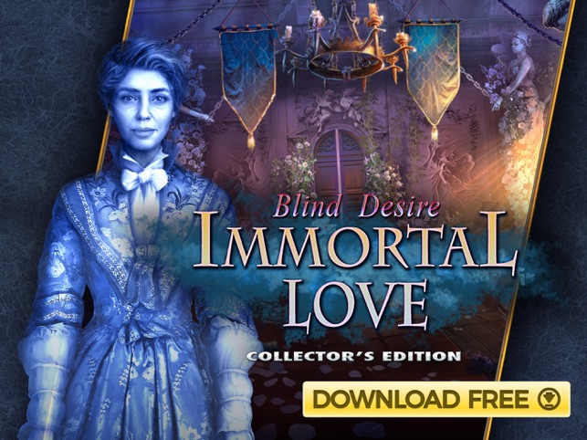 Immortal Love: Blind Desire - Apps on Google Play