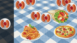 Screenshot #3 pour Alimentation des enfants Jeux