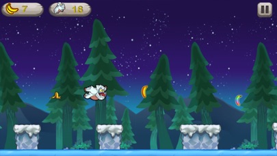 Jungle Banana Yeti Kong screenshot 4