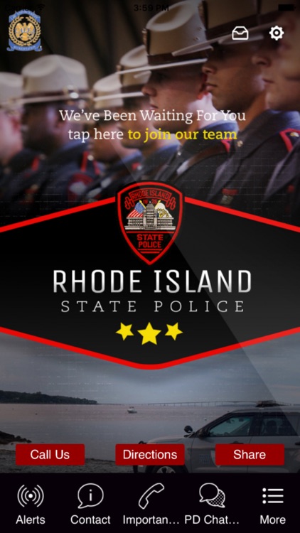 RI State Police Academy