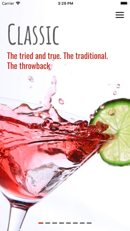Cocktailist - cocktail recipes