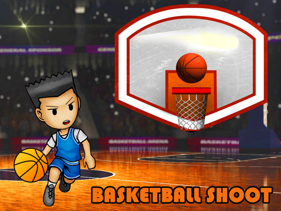 Real Basketball Coach Shooting