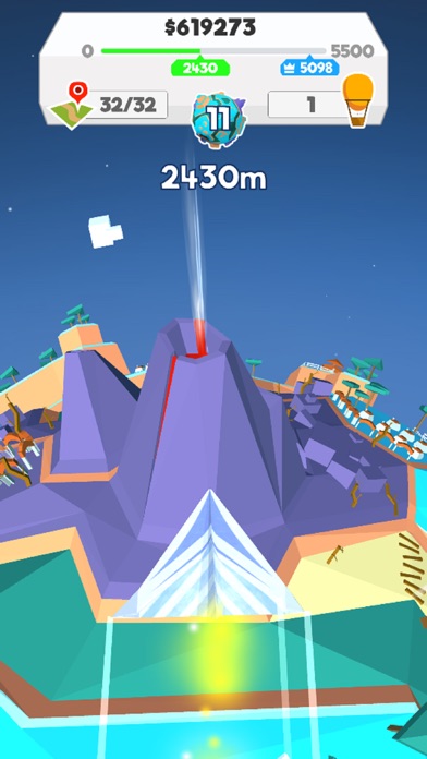 Paper Plane Planet screenshot1