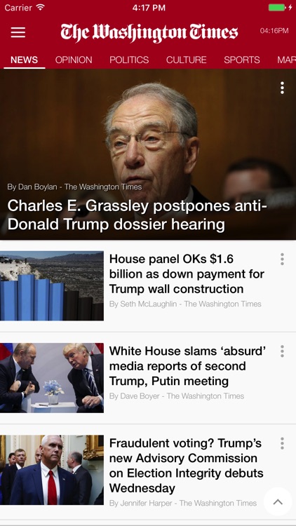 The Washington Times