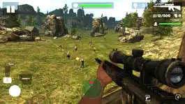 Game screenshot Zombie Raiders Survival mod apk