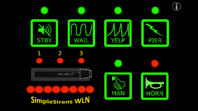 SimpleSirens WLN screenshot1