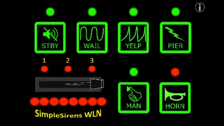 SimpleSirens WLN