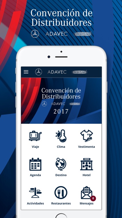 Convencion Adavec 2017