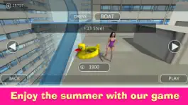 Game screenshot Uphill Water Park Racing Champion mod apk