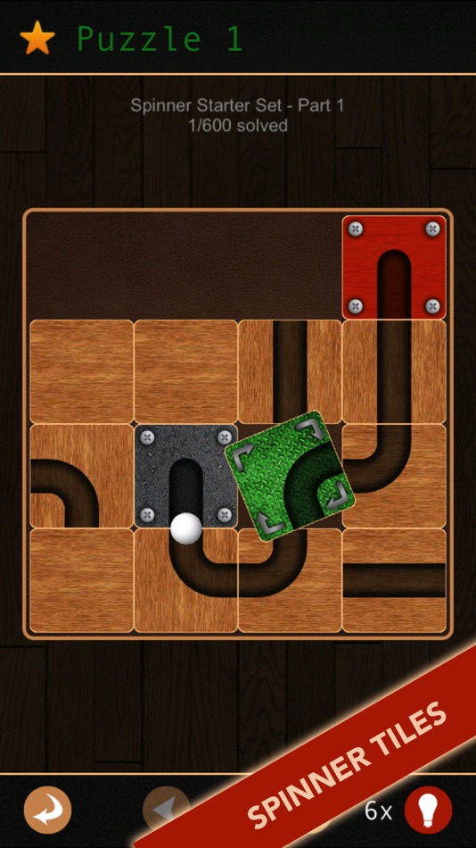 #2. Connect Ultimate - roll balls (iOS) 由: ThinkCube Inc.