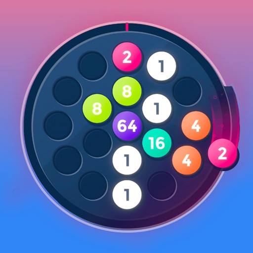 Bubble Loop Match-3 iOS App