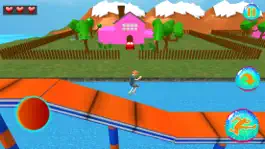 Game screenshot Stuntman Run - Water Park 3D apk