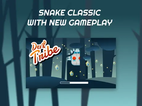 Snake 2000 Classic Games Devil
