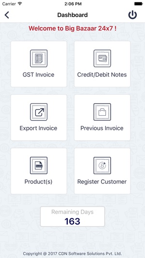 GST Invoice App(圖2)-速報App