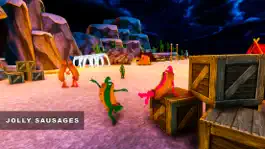 Game screenshot Sausage Escape Shooter mod apk