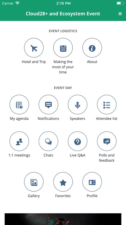 Cloud28+ and Ecosystem Event