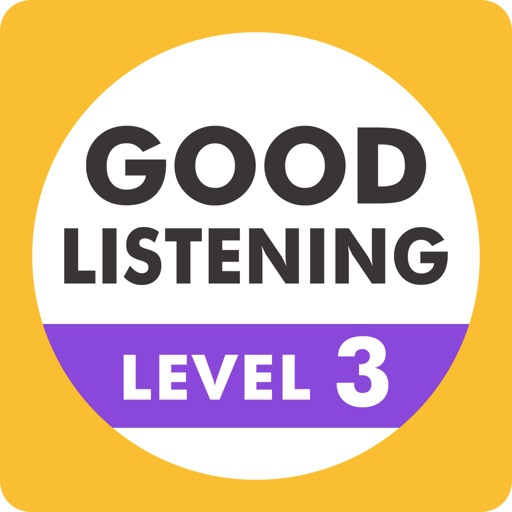 YBM GOOD LISTENING LEVEL 3 icon