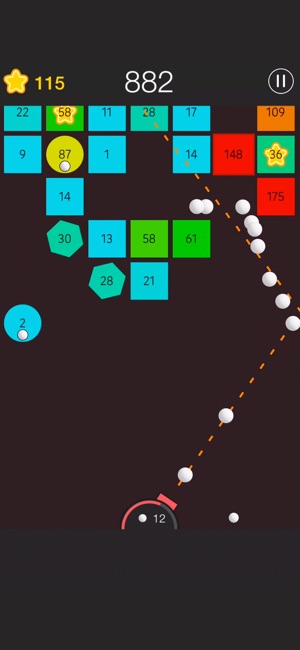 Nonstop Balls(圖2)-速報App