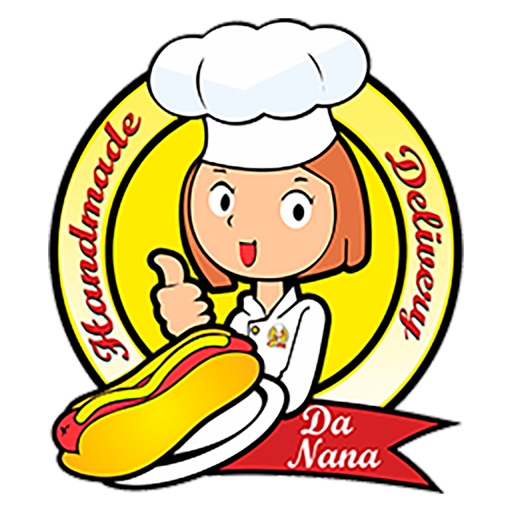 Handmade Delivery da Nana Icon