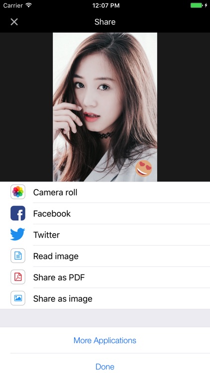 Tiny Scanner for HD - Photo scanner - PDF Scanner screenshot-4