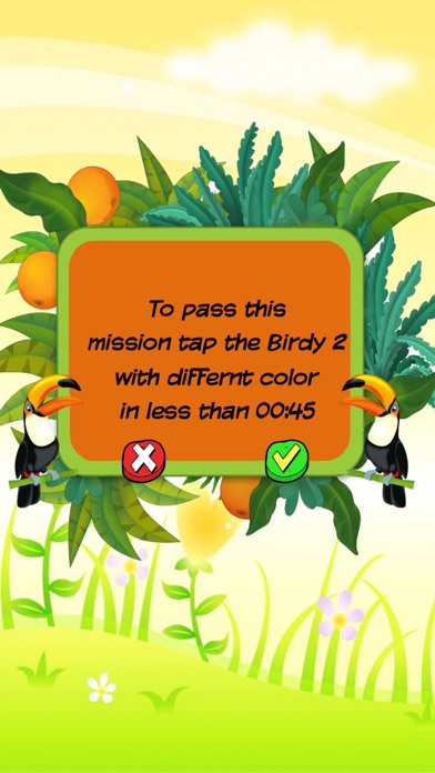 Color Parrot Challange screenshot 3