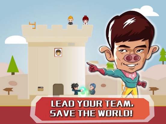 Screenshot #5 for The Mystery Of Revengers