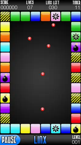 Game screenshot Linx apk